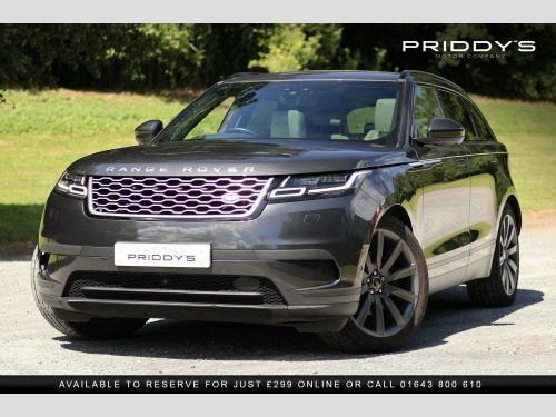 Land Rover Range Rover Velar  3.0 SD6 V6 HSE - Heated and cooled front seats - Memory driver and passenge