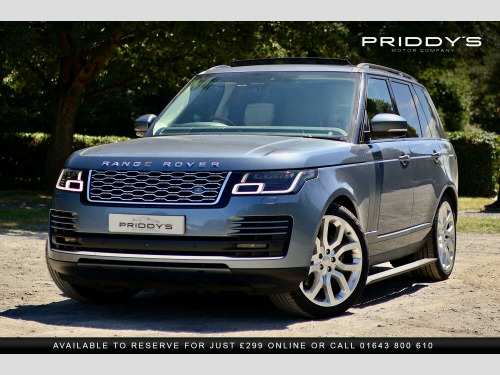 Land Rover Range Rover 4.4 SD V8 Autobiography - Beautiful condition, cherished example - Climate