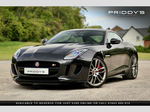 Jaguar F-TYPE  5.0 V8 R - These F-Types are some of the best cars Ive ever driven.