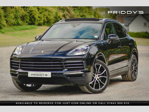 Porsche Cayenne  3.0 T V6 - PASM - BOSE - HEATED WHEEL - 21s - REAL HEAD TURNER