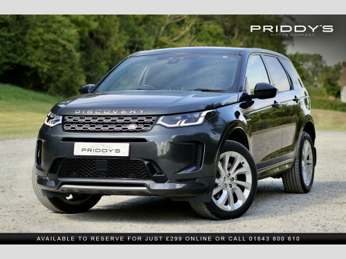 Land Rover Discovery Sport  2.0 D180 MHEV R-Dynamic HSE - Heated steering wheel - Panoramic roof - Appl