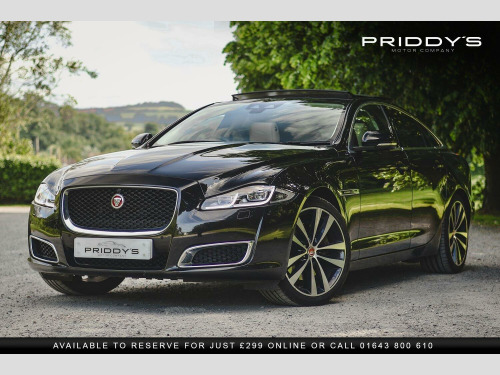 Jaguar XJ  3.0 d V6 XJ50 - 50th Anniversary edition - Premium comfort for all passenge