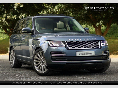 Land Rover Range Rover  4.4 SD V8 Autobiography - Beautiful example - Everything youd ever want in 