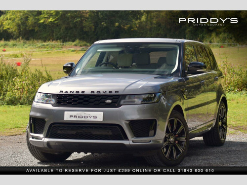 Land Rover Range Rover Sport  2.0 P400e 13.1kWh HSE Dynamic