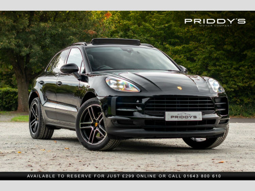 Porsche Macan  2.0 T - TILT AND SLIDE PANORAMIC ROOF - MJ21