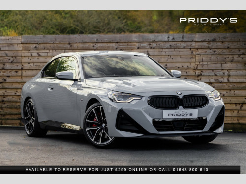 BMW 2 Series  2.0 230i M Sport Coupe - an honest well cared for example - YK73 