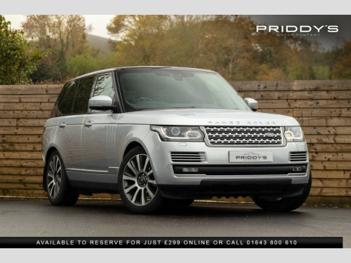 Land Rover Range Rover  3.0 TD V6 Vogue SE - Cambelt to be done upon sale  - NRZ 