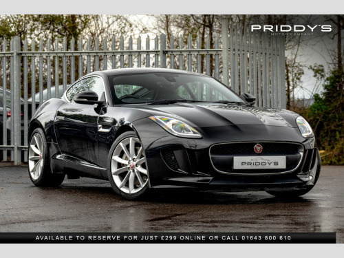 Jaguar F-TYPE  3.0 V6 - Just a genuine, well looked after example of an F Type. You cannot 