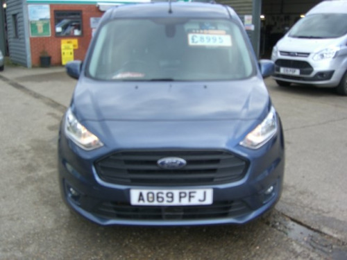 Ford Transit Connect  1.5 240 EcoBlue Limited