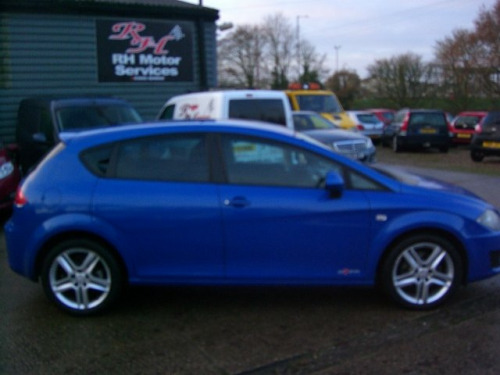 SEAT Leon  1.6 TDI CR SE Copa