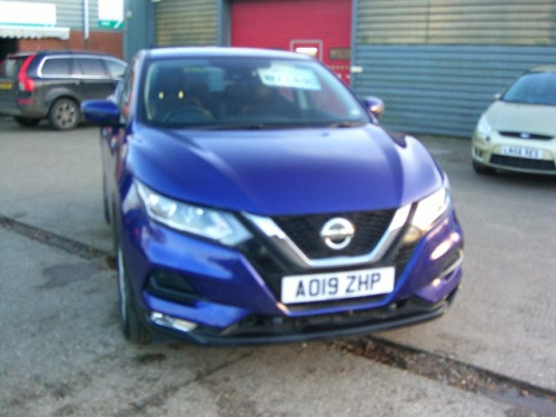 Nissan Qashqai  1.5 dCi Acenta Premium