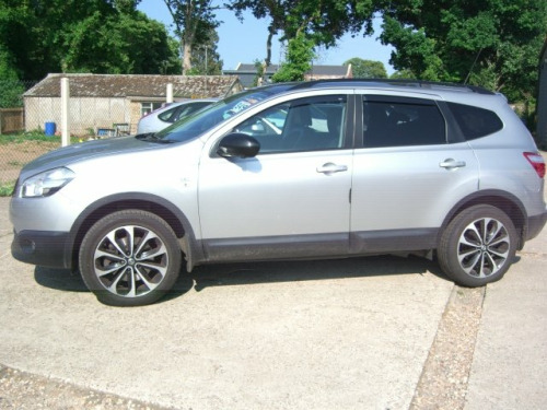 Nissan Qashqai+2 1.6 dCi 360