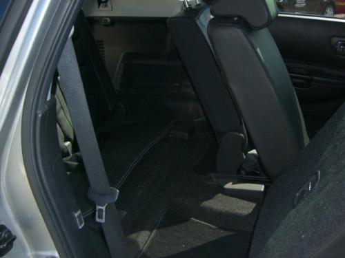 Nissan Qashqai+2 1.6 dCi 360