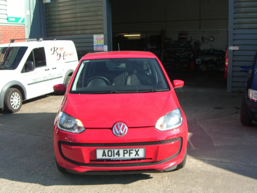 Volkswagen up! MOVE UP