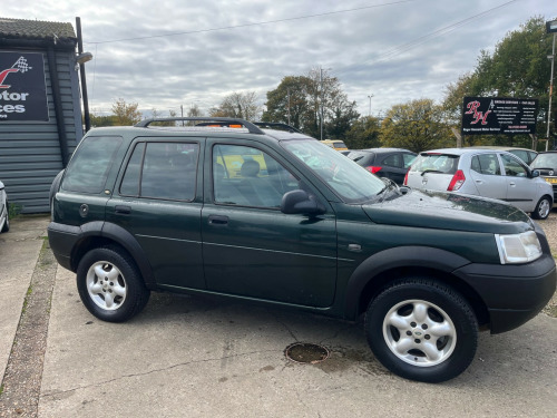 Land Rover Freelander  2.0 TD4 Serengeti