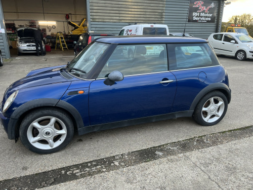 MINI Hatch  1.6 One Hatch