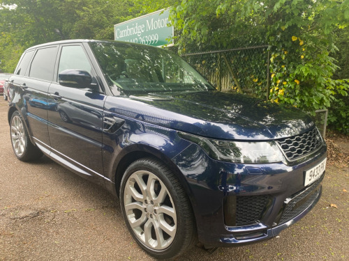 Land Rover Range Rover Sport  SDV6 HSE DYNAMIC