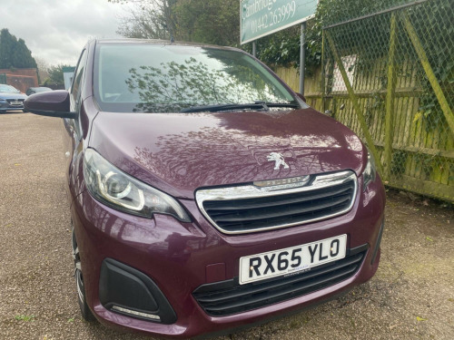 Peugeot 108 1.0 Active