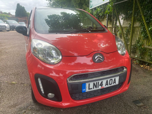 Citroen C1  1.0 i Platinum