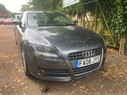 Audi TT 2.0 TFSI
