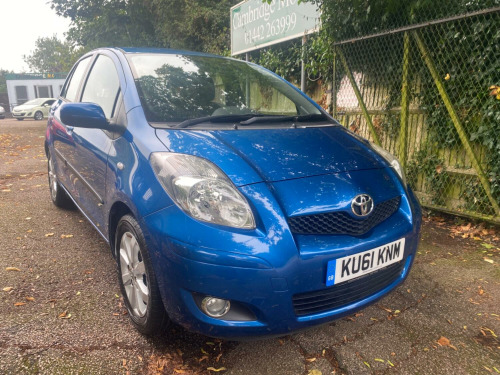 Toyota Yaris  1.3 Dual VVT-i T Spirit