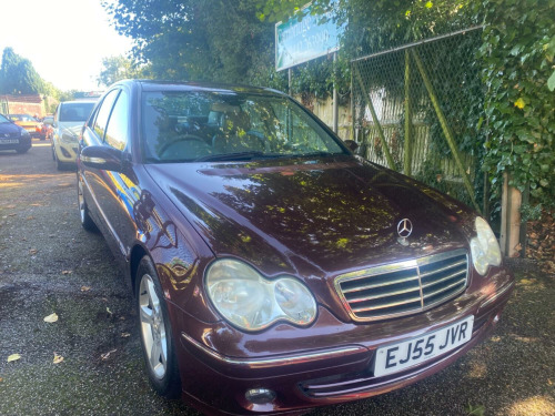 Mercedes-Benz C-Class C200 2.1 C200 CDI Avantgarde SE