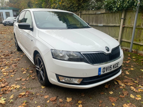 Skoda Rapid  1.2 TSI Sport