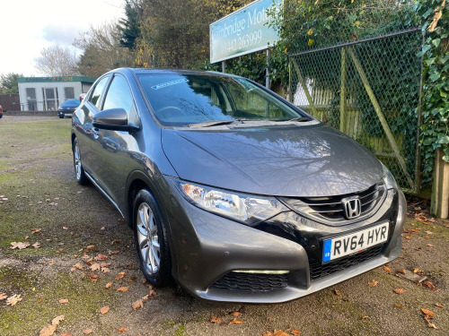 Honda Civic  1.8 i-VTEC S