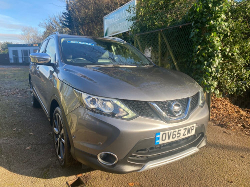 Nissan Qashqai  1.5 dCi Tekna