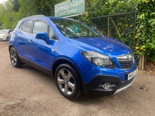 Vauxhall Mokka 1.4 T SE