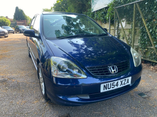 Honda Civic  1.6 i-VTEC Executive