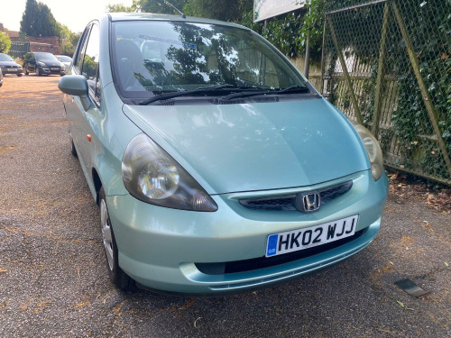 Honda Jazz 1.4 i-DSI SE