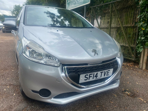 Peugeot 208 1.0 VTi Access+