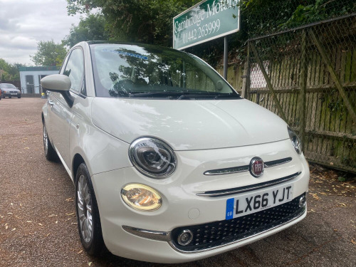 Fiat 500  1.2 500 My17 1.2 69hp Lounge