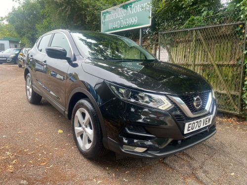 Nissan Qashqai  1.3 DIG-T Acenta Premium