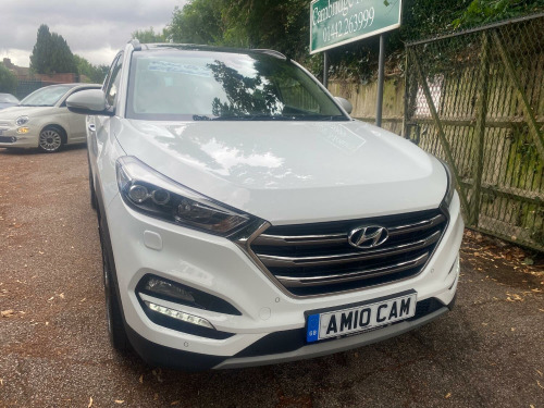 Hyundai Tucson  1.7 CRDi Blue Drive Premium SE