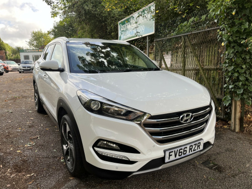 Hyundai Tucson 2.0 CRDi Premium