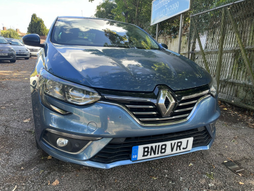 Renault Megane  1.2 Dynamique S Nav TCe 130