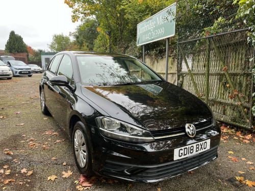 Volkswagen Golf  1.4 TSI S 