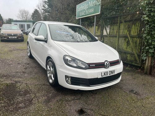 Volkswagen Golf  GTi DSG 