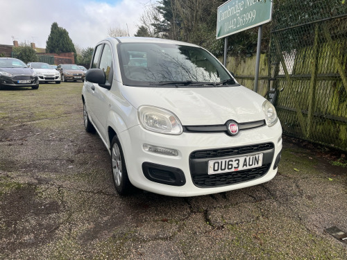Fiat Panda  1.2 Pop 