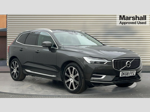 Volvo XC60  Volvo Xc60 Estate 2.0 T8 390 Hybrid Inscription Pro 5dr AWD G tronic