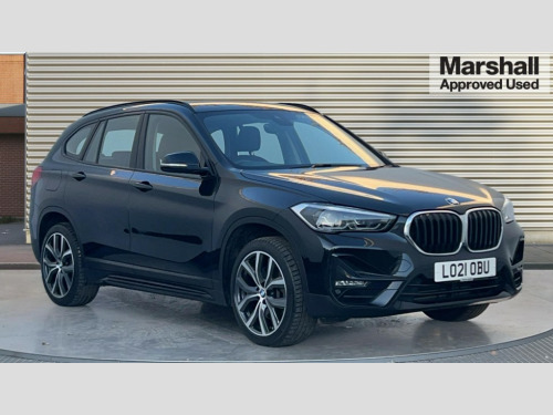 BMW X1 X1 Bmw X1 Estate xDrive 20i [178] Sport 5dr Step Auto