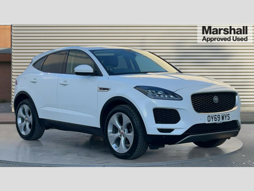 Jaguar E-PACE  Jaguar E-pace Diesel Estate 2.0d [180] HSE 5dr Auto