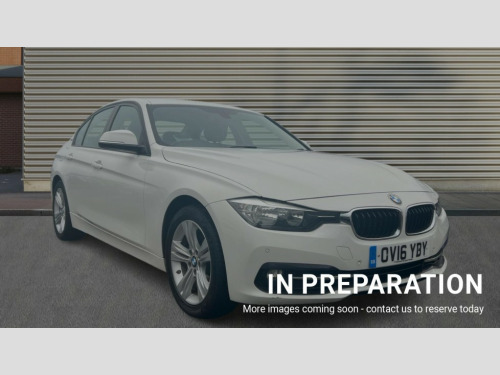 BMW 3 Series  Bmw 3 Series Saloon 330e Sport 4dr Step Auto