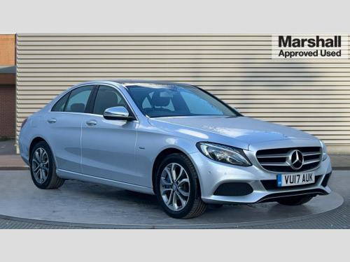 Mercedes-Benz C-Class  C CLASS C350e Sport Premium 4dr Auto