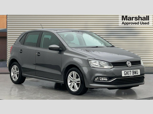 Volkswagen Polo  POLO 1.2 TSI Match Edition 5dr DSG