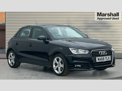 Audi A1  A1 1.0 TFSI Sport Nav 5dr