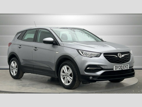 Vauxhall Grandland X  GRANDLAND X 1.2 Turbo SE 5dr