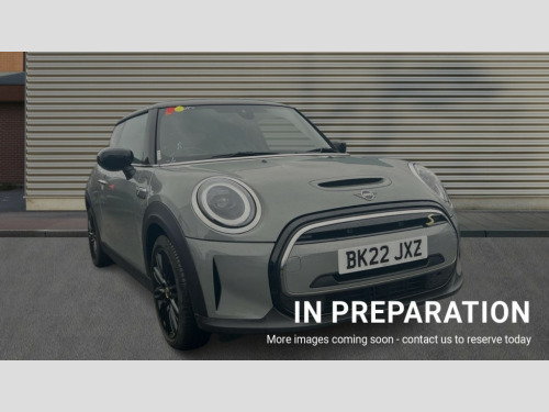 MINI Hatchback  HATCHBACK 135kW Cooper S Level 2 33kWh 3dr Auto